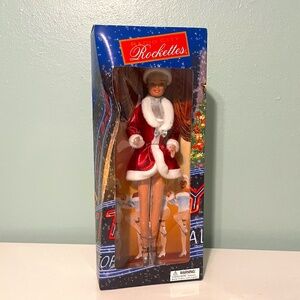 Rockette 12" Doll Radio City Music‎ Hall Christmas Spectacular NIB